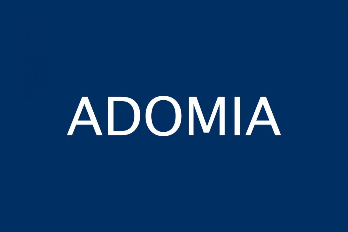 【製品案内のお知らせ】ADOMIA フレーム新型を掲載しました。